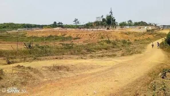 A productive site visit to Dibamba as we assessed the land, reviewed the location, and prepared for upcoming development opportunities.